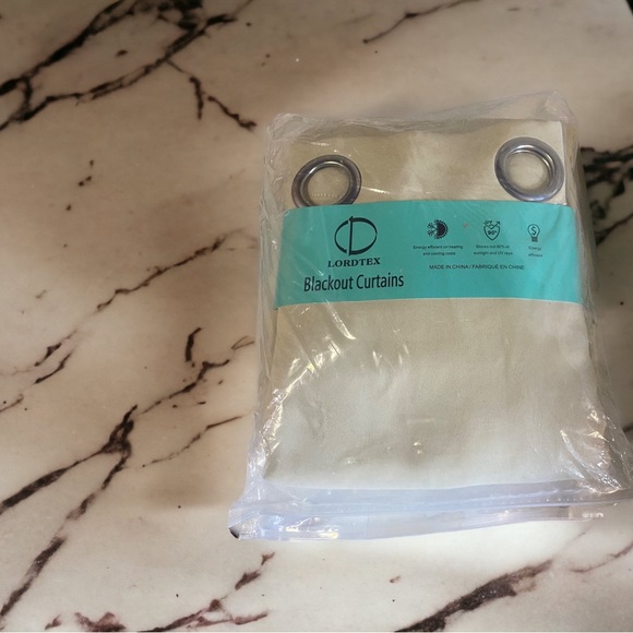 COPY - Waterproof Outdoor Curtains for Patio Sun Blocking Blackout Curtains, 2 … - Picture 13 of 13